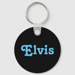 Chaveiro Elvis de Cadeia de Chaves