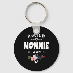 Chaveiro Em Breve Ser Dia de as mães Nonnie 2025 Não