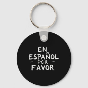 Chaveiro Em Espanhol Por Favor Professor de Espanhol 2