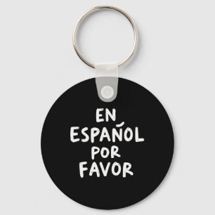 Chaveiro Em Espanhol Por Favor Professor de Espanhol 4