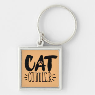 Chaveiro Em fotos de gatos estéticos de Cuddler Happy Cudle