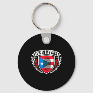 Chaveiro em Impressão Digital no Orgulho da Bandeira de Por