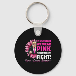 Chaveiro Em outubro, Vestimos A Luta Rosa Contra O Cancer D
