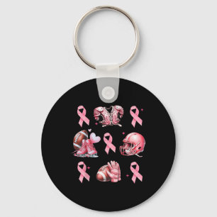 Chaveiro Em Outubro Vestimos Rosa E Assistimos Ao Cancer De