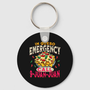 Chaveiro Em Queso Emergency Cinco De Mayo Chamam 9 Juan Fun