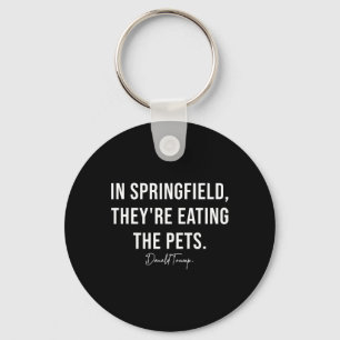 Chaveiro Em Springfield Eles Estão Comendo Os Animais De Es