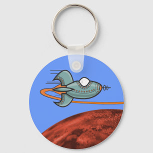 Chaveiro Embarcação espacial