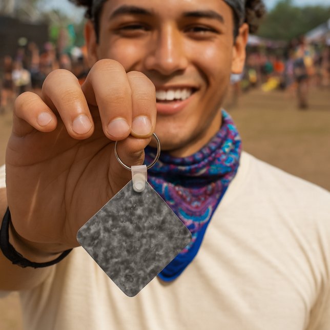 Chaveiro Embers sendo desdobrados (Criador carregado)