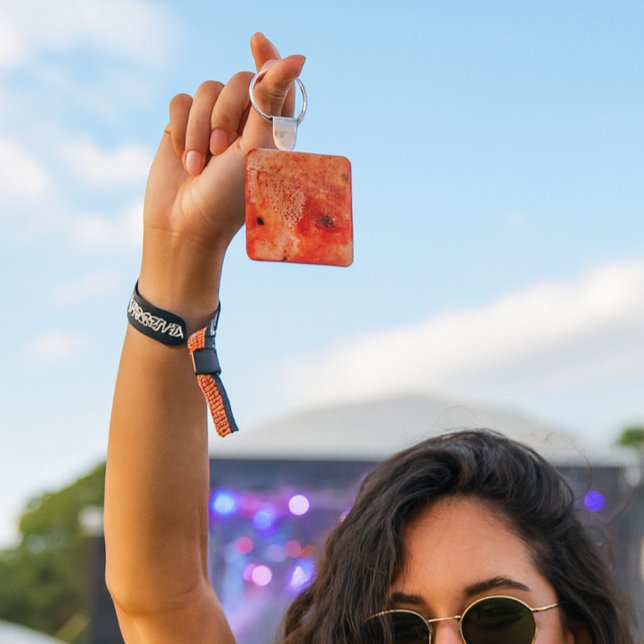 Chaveiro Embers sendo desdobrados (Criador carregado)