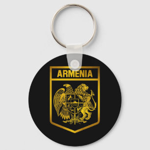 Chaveiro Emblem Armênia