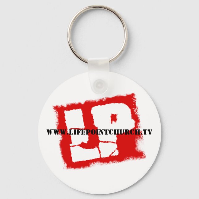 Chaveiro Emblem e Web (Frente)