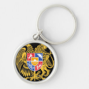 Chaveiro emblema de Arménia