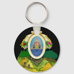 Chaveiro emblema de honduras