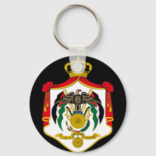 Chaveiro emblema de Jordão