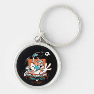 Chaveiro Emblema do Clube de Futebol do BUGS BUNNY™