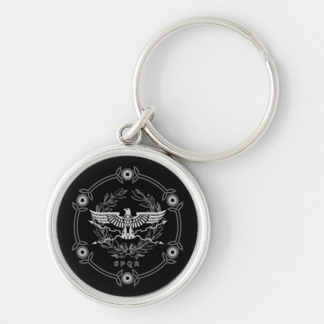 Chaveiro Emblema do Império Romano (Frente)