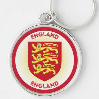 Chaveiro Emblema do Patrimônio da Inglaterra