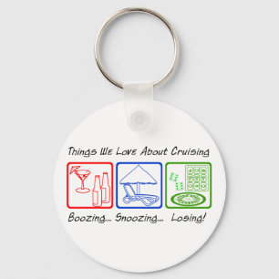 Chaveiro Emborrachar-se, Snoozing…