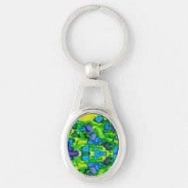 Chaveiro Emerald Bliss