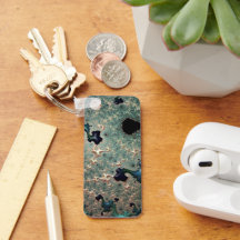 Emerald e Dourado Mandelbrot