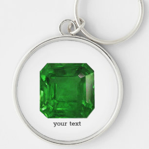 Chaveiro Emerald Green
