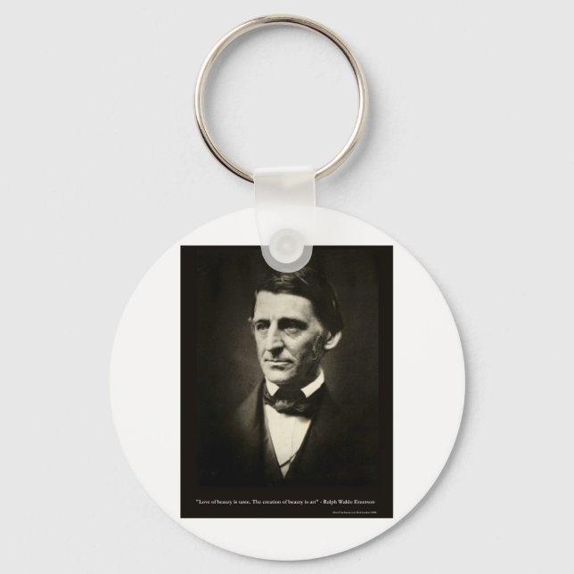 Chaveiro Emerson Love Of Beauty É Taste Love Cote Gifts (Frente)