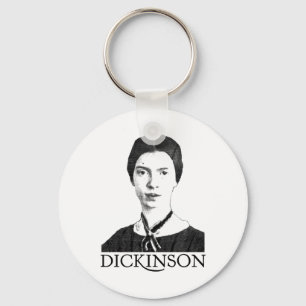 Chaveiro Emily Dickinson