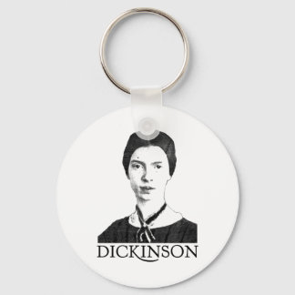 Chaveiro Emily Dickinson