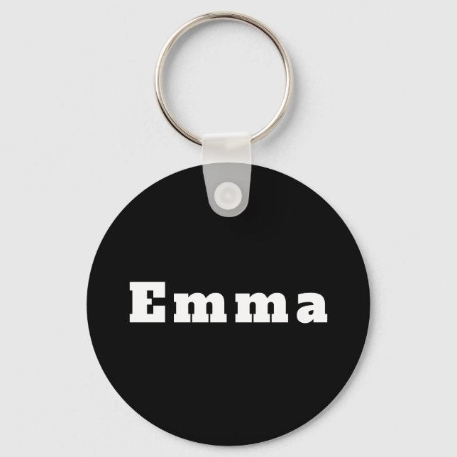 Chaveiro Emma (Frente)