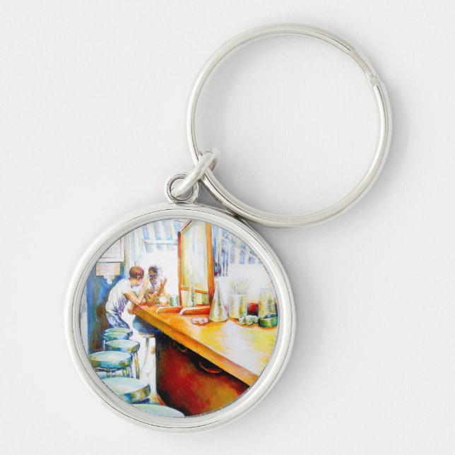 Chaveiro Emocional para motivar, lógica para justificar (Frente)