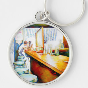 Chaveiro Emocional para motivar, lógica para justificar