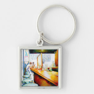 Chaveiro Emocional para motivar, lógica para justificar