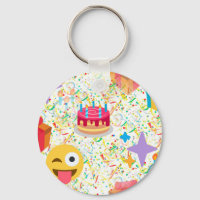emoji de feliz aniversário