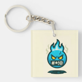 Chaveiro Emoji Madness