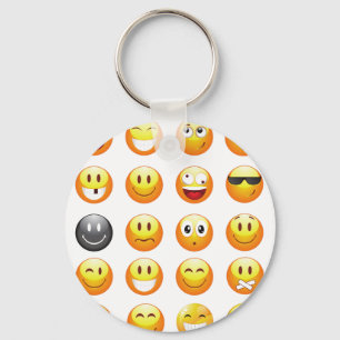 Chaveiro emojis
