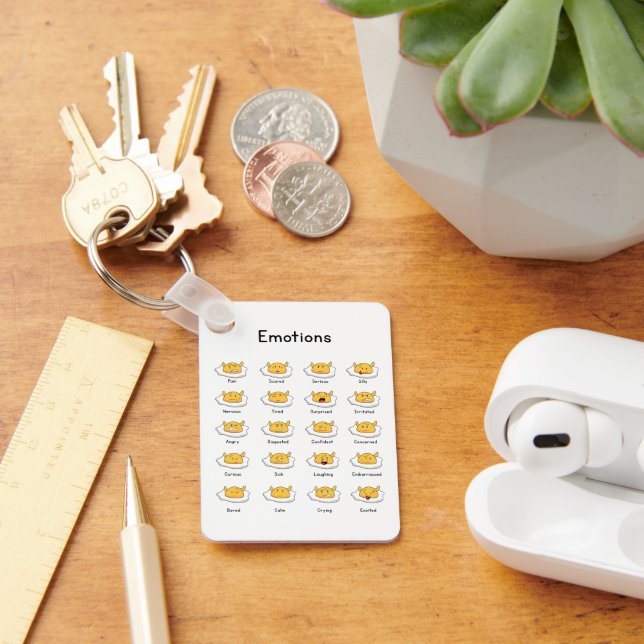 Chaveiro Emotions  (Mesa)