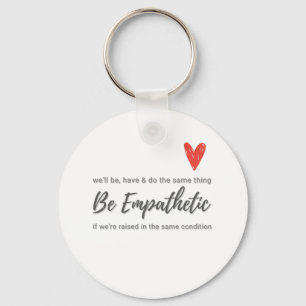 Chaveiro Empatia - Seja empático