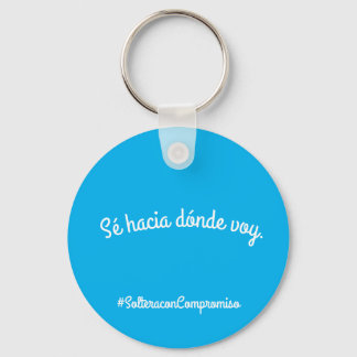 Chaveiro empoderamiento