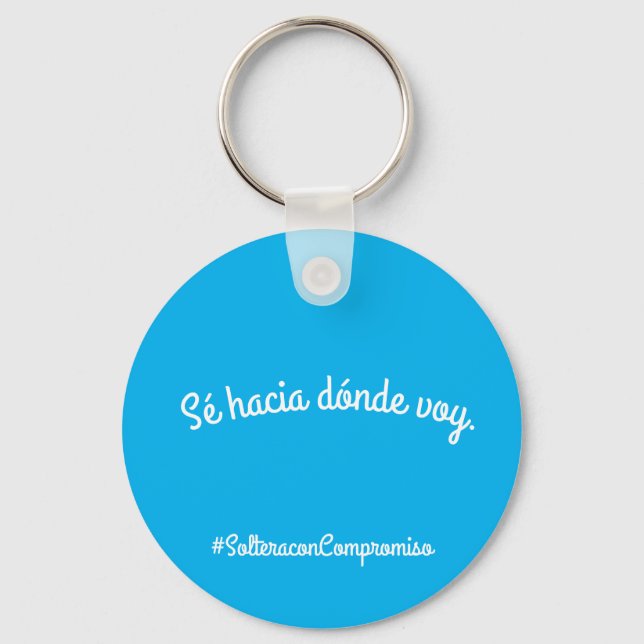 Chaveiro empoderamiento (Frente)