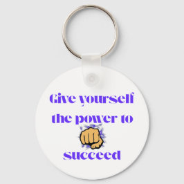 Chaveiro Empower Yourself