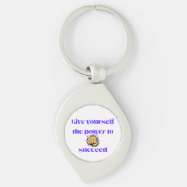 Chaveiro Empower Yourself