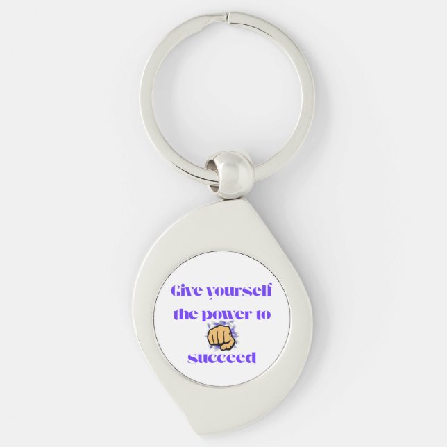 Chaveiro Empower Yourself (Frente)