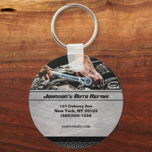 Chaveiro Empresa de Serviço de Reparo Mecânico Automático d