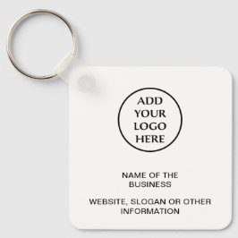 Chaveiro Empresa profissional Empresa corporativa Seu logot