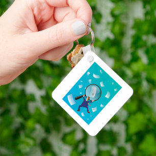 Chaveiro Empresário E Documentos