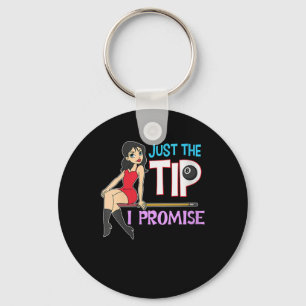 Chaveiro Empréstimos Billiard  Apenas A Dica Que Prometo