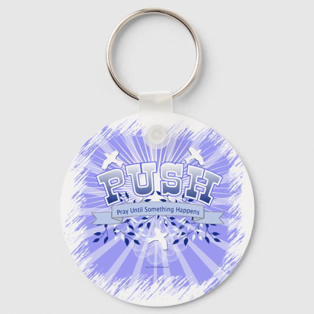 CHAVEIRO EMPURRE (Frente)