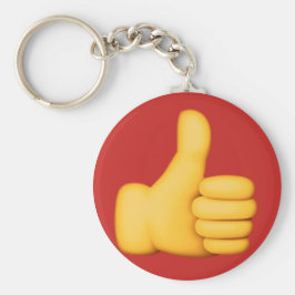 Chaveiro Empurre Emoji