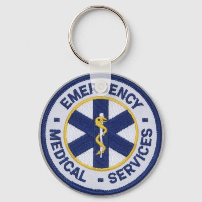 CHAVEIRO EMS 'PATCH' (Frente)