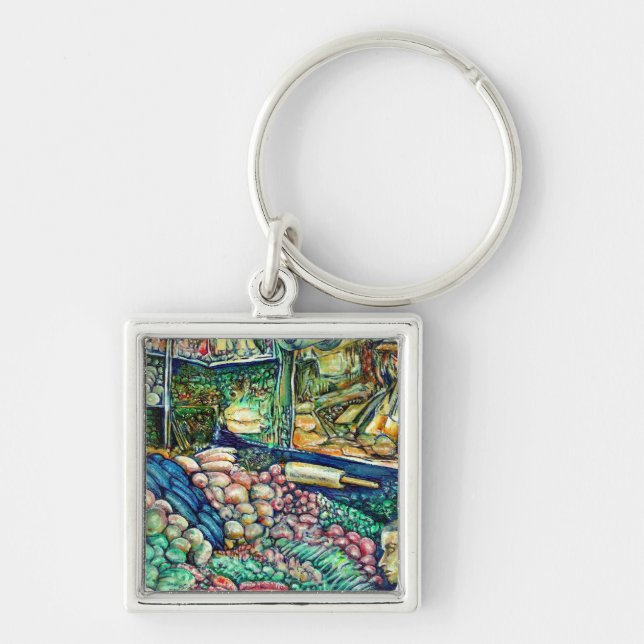 Chaveiro Enceladus (Frente)